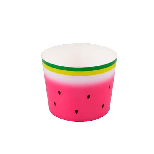 Watermelon Baking Cups by Celebrate It&#xAE;, 12ct.